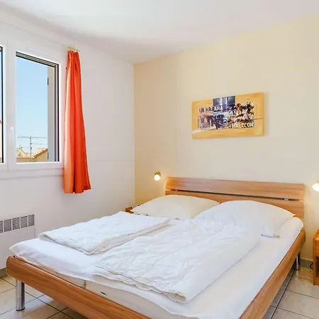 Climatisee 4 Pieces Avec Terrasse, Wifi, Garage, Proche De La Plage, Animaux Acceptes - Fr-1-409-81 וילה *