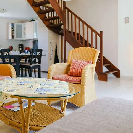 Climatisee 4 Pieces Avec Terrasse, Wifi, Garage, Proche De La Plage, Animaux Acceptes - Fr-1-409-81 Narbonne