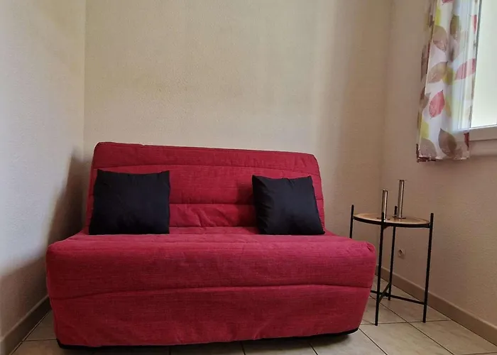 Climatisee 4 Pieces Avec Terrasse, Wifi, Garage, Proche De La Plage, Animaux Acceptes - Fr-1-409-81 Villa Narbonne