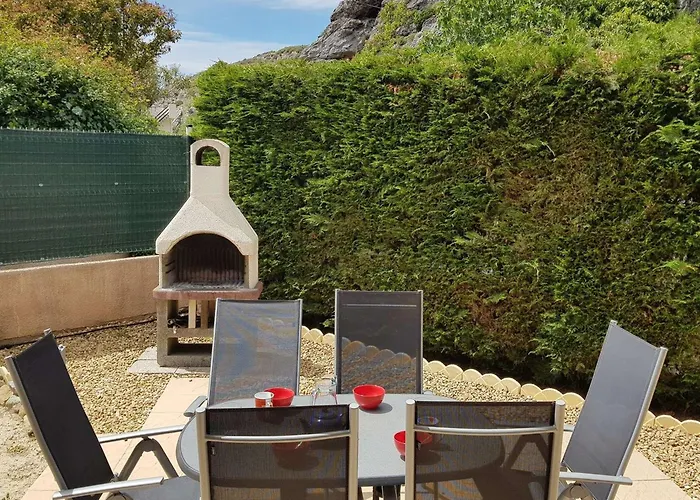 Villa Climatisee 4 Pieces Avec Terrasse, Wifi, Garage, Proche De La Plage, Animaux Acceptes - Fr-1-409-81 Narbonne